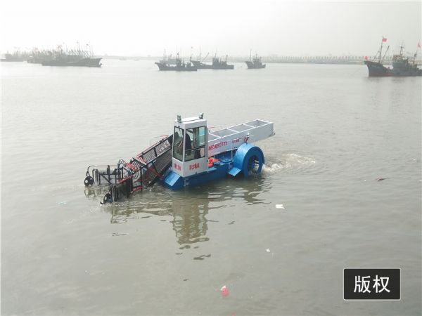 42日照全自動(dòng)垃圾打撈船 (6).jpg